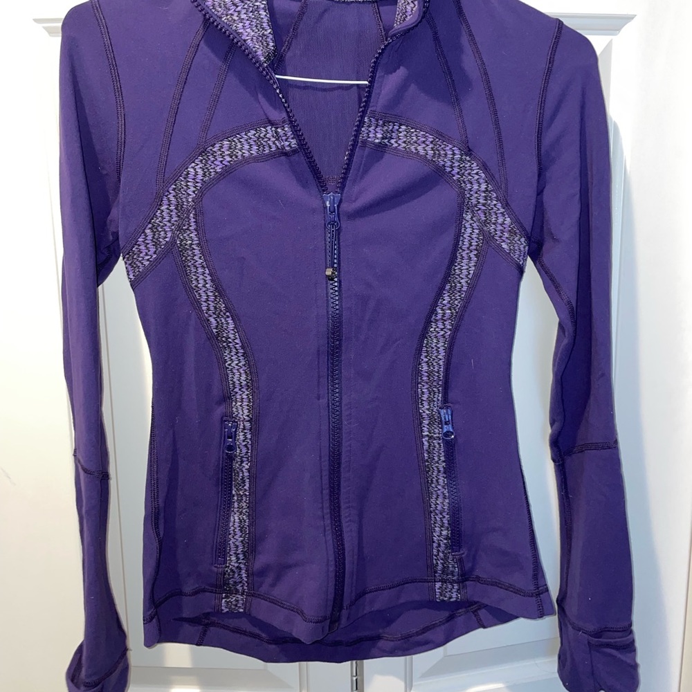 Lululemon Full zip jacket